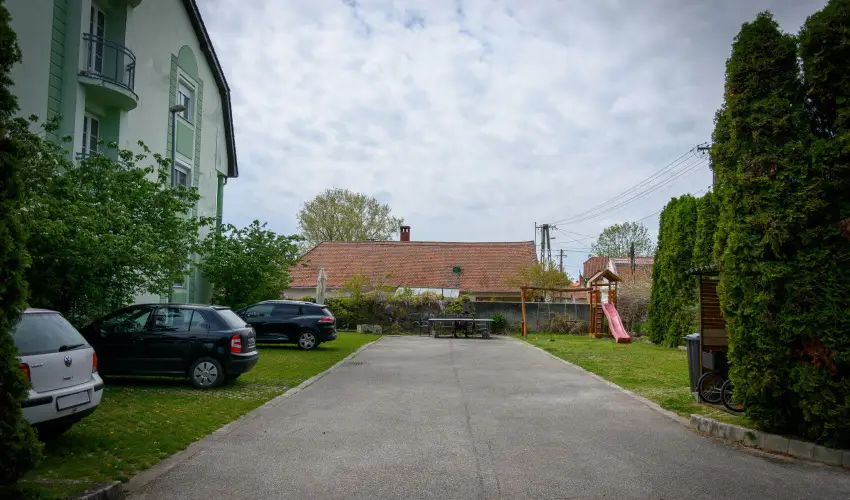 Erika Apartman Srvr - Karcsony (min. 2 j)