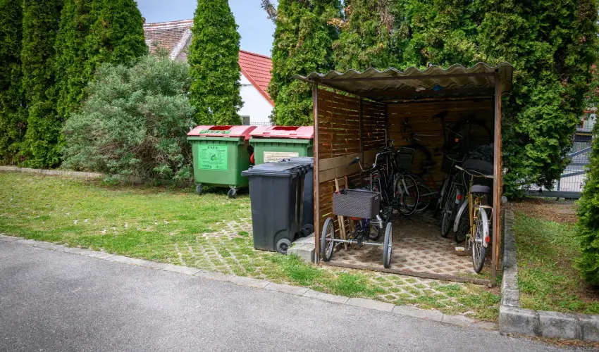 Erika Apartman Srvr - Karcsony (min. 2 j)