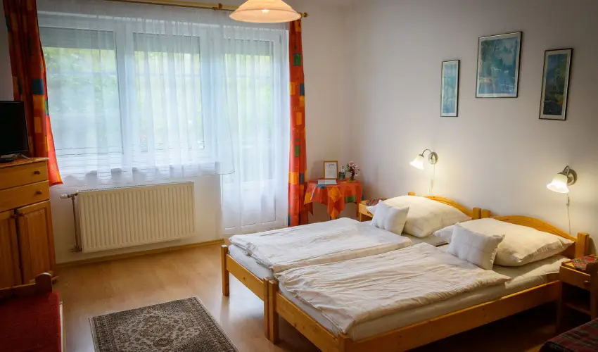 Erika Apartman Srvr - Karcsony (min. 2 j)