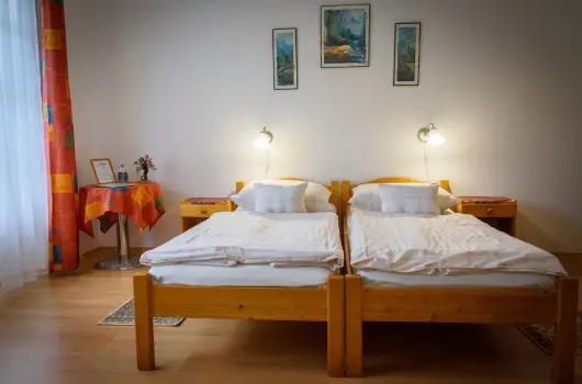 Erika Apartman - Karcsony (min. 2 j)