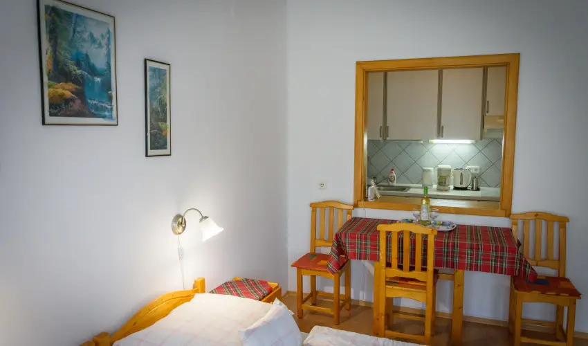 Erika Apartman Srvr - Karcsony (min. 2 j)