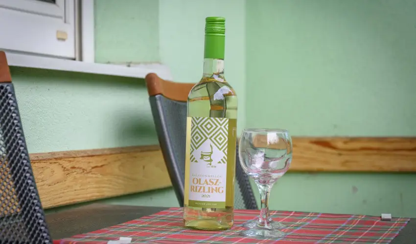 Erika Apartman Srvr - Karcsony (min. 2 j)