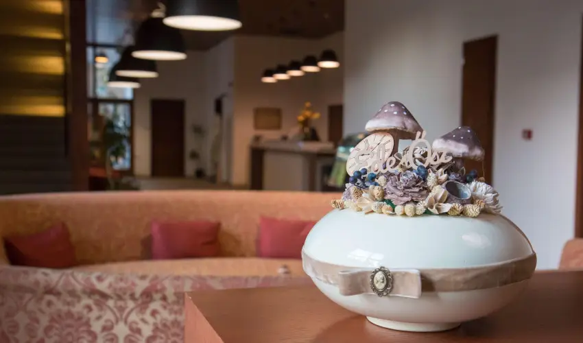 Erzsbet Nagy Szlloda Paks - Karcsonyi csomagajnlat (min. 2 j)