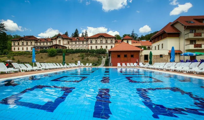 Erzsbet Park Hotel Pardfrd - Karcsony (min. 3 j)