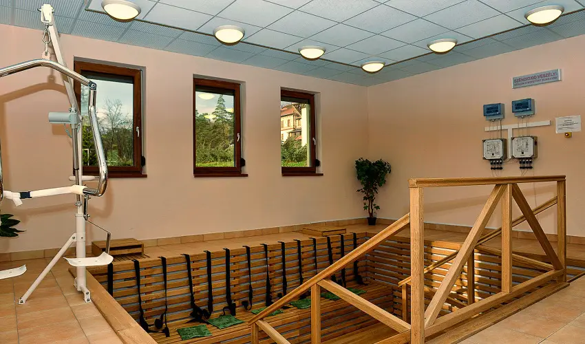 Erzsbet Park Hotel Pardfrd - Karcsony (min. 3 j)