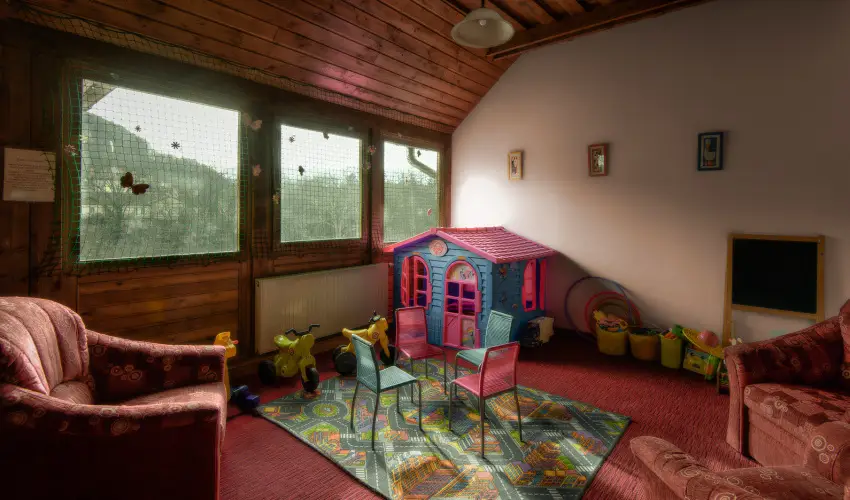 Erzsbet Park Hotel Pardfrd - Karcsony (min. 3 j)