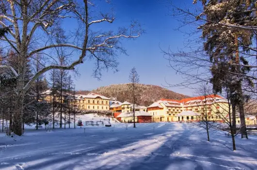 Erzs�bet Park Hotel - Kar�csony (min. 3 �j)