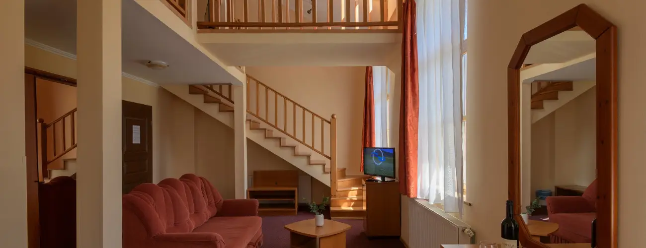 Erzsbet Park Hotel Pardfrd - Karcsony