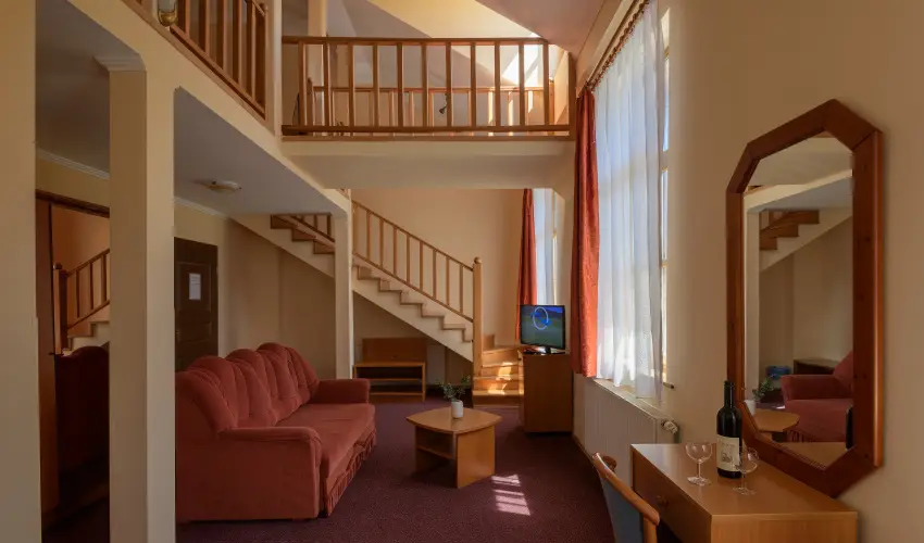 Erzsbet Park Hotel Pardfrd - Karcsony (min. 3 j)