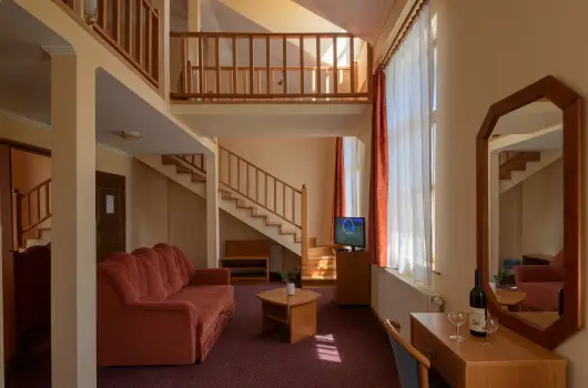 Erzsbet Park Hotel - Karcsony (min. 3 j)