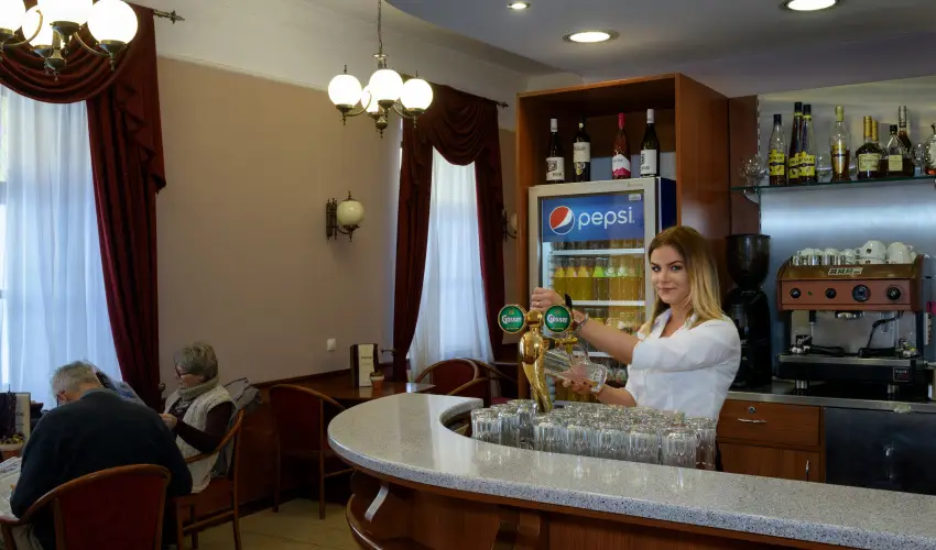 Erzsbet Park Hotel Pardfrd - Karcsony (min. 3 j)