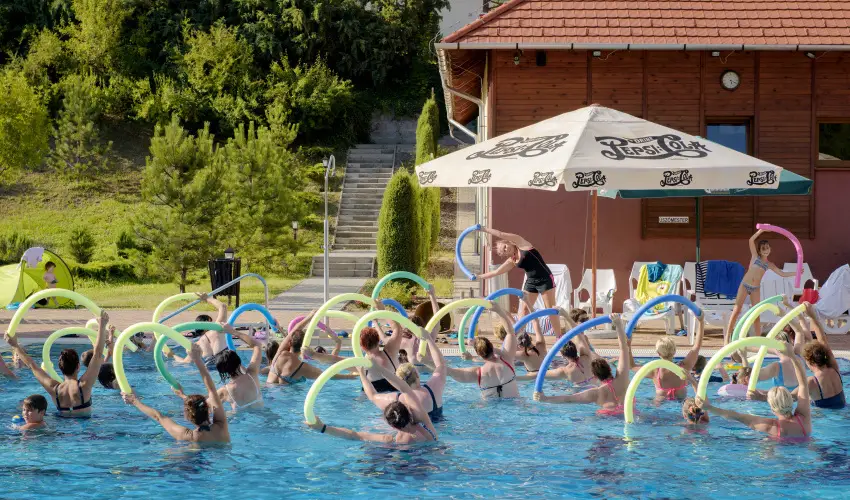 Erzsbet Park Hotel Pardfrd - Karcsony (min. 3 j)