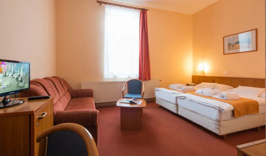 Erzsbet Park Hotel Pardfrd - Karcsony (min. 3 j)