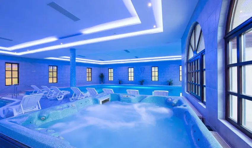 Erzsbet Park Hotel Pardfrd - Karcsony (min. 3 j)