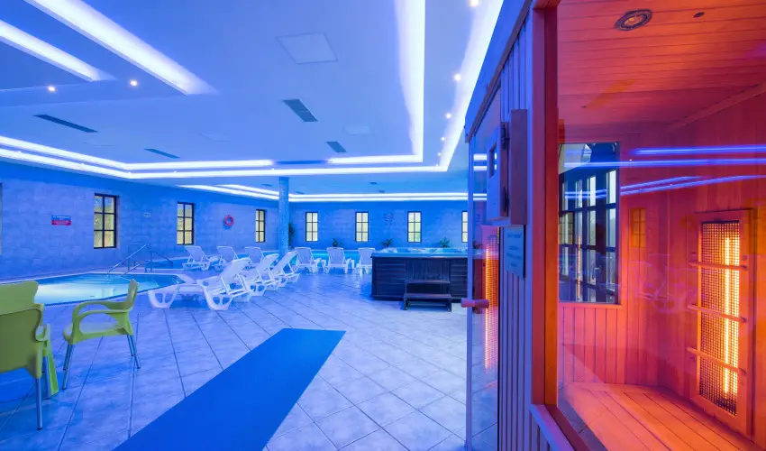 Erzsbet Park Hotel Pardfrd - Karcsony (min. 3 j)