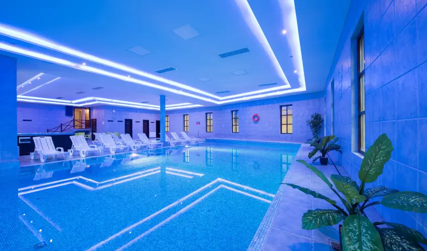 Erzsbet Park Hotel Pardfrd - Karcsony (min. 3 j)