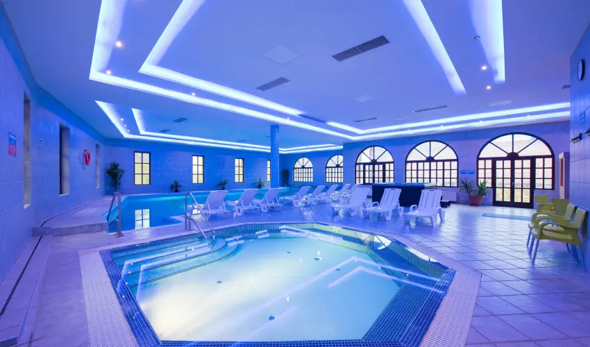 Erzsbet Park Hotel Pardfrd - Karcsony (min. 3 j)