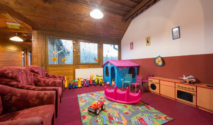 Erzsbet Park Hotel Pardfrd - Karcsony (min. 3 j)