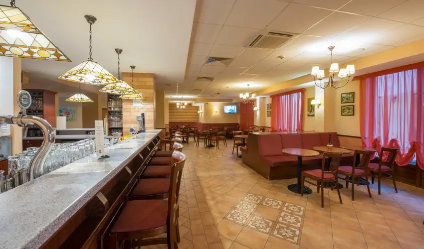 Erzsbet Park Hotel Pardfrd - Karcsony (min. 3 j)