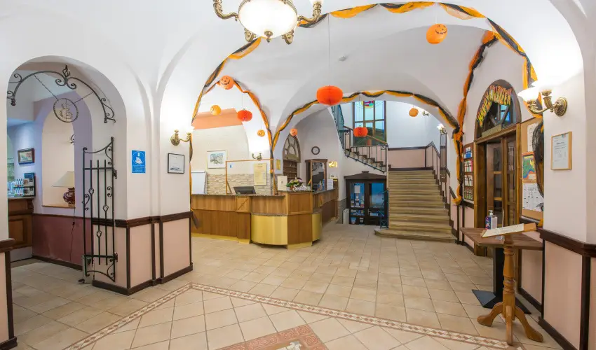 Erzsbet Park Hotel Pardfrd - Karcsony (min. 3 j)