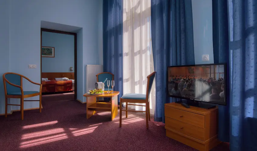 Erzsbet Park Hotel Pardfrd - Karcsony (min. 3 j)