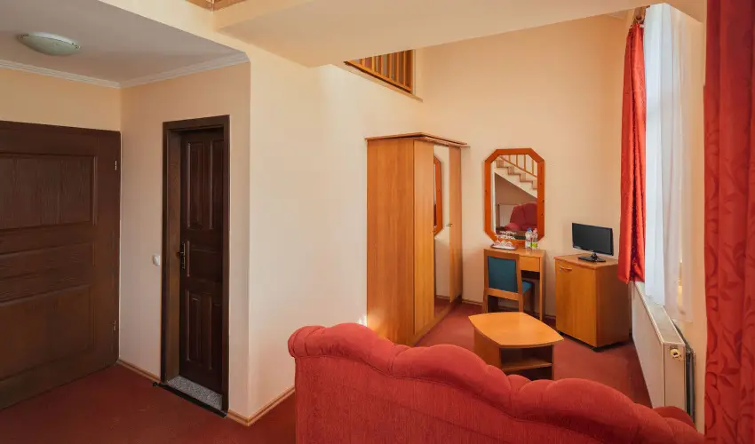 Erzsbet Park Hotel Pardfrd - Karcsony (min. 3 j)