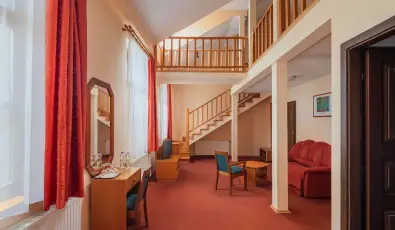 Erzsbet Park Hotel Pardfrd