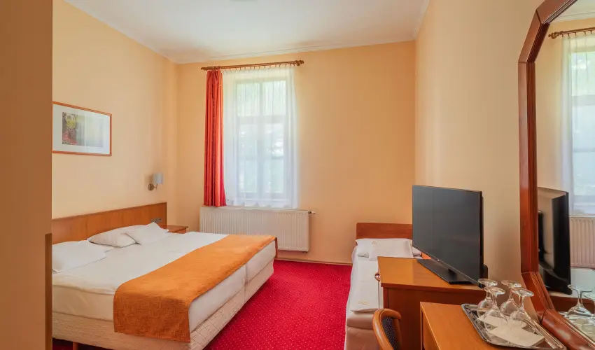 Erzsbet Park Hotel Pardfrd - Karcsony (min. 3 j)