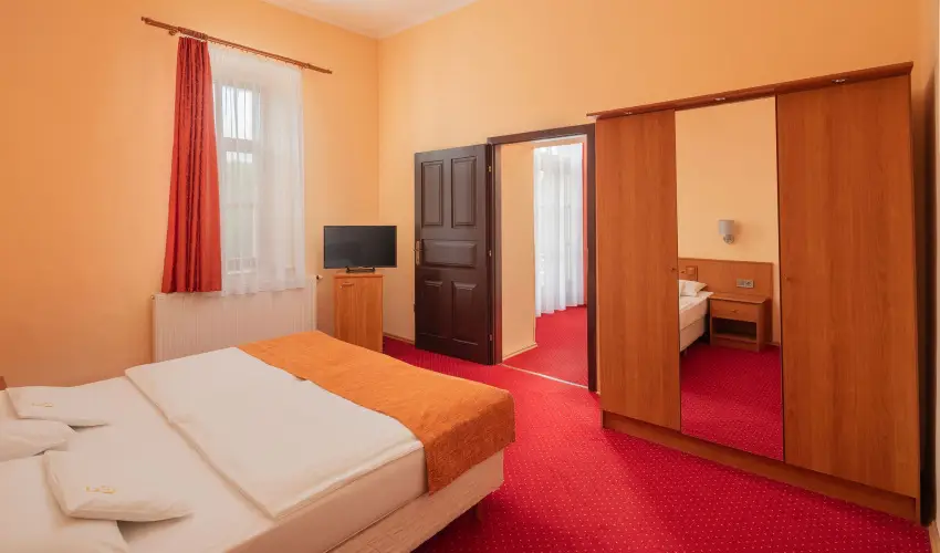 Erzs�bet Park Hotel Par�df�rd� - Kar�csony