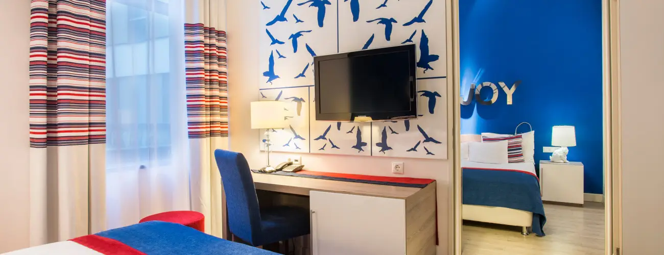 Estilo Fashion Hotel Budapest - Karcsony - teljes elrefizetssel