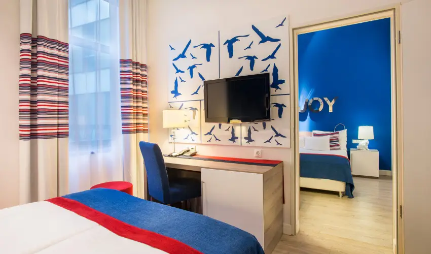 Estilo Fashion Hotel Budapest - Karcsony - teljes elrefizetssel