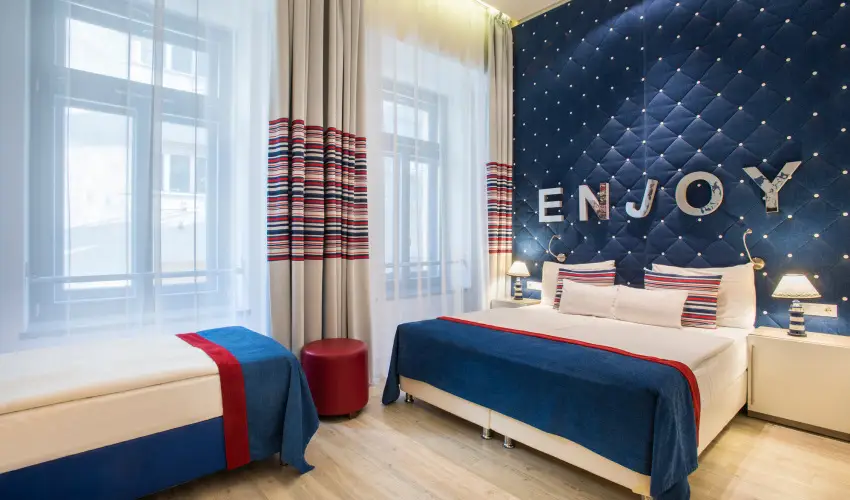 Estilo Fashion Hotel Budapest - Karcsony - teljes elrefizetssel