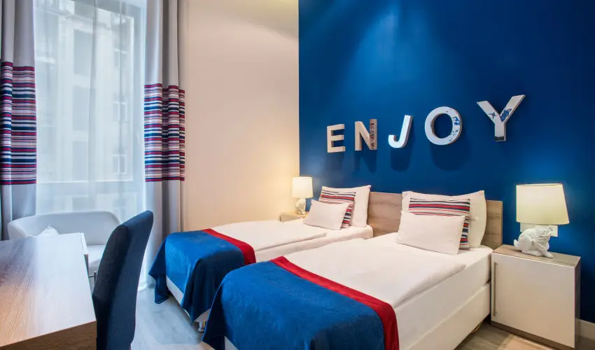 Estilo Fashion Hotel Budapest - Karcsony - teljes elrefizetssel