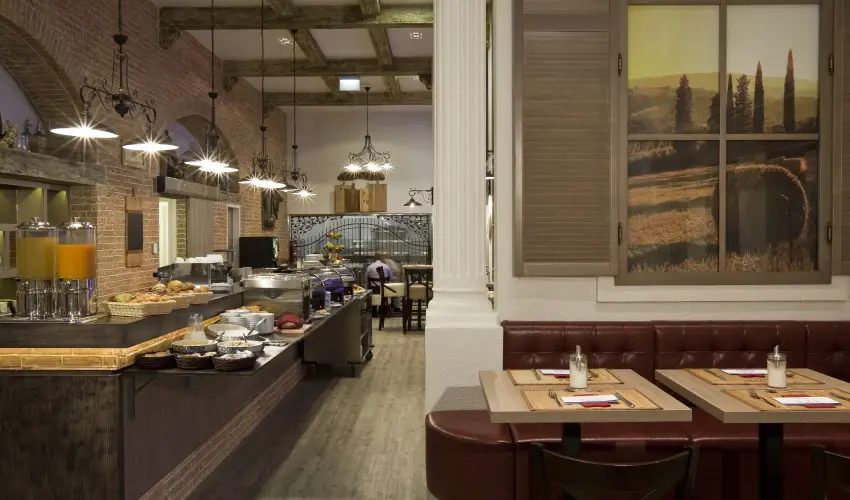 Estilo Fashion Hotel Budapest - Karcsony - teljes elrefizetssel