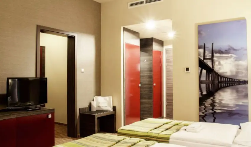 ETO Park Hotel**** Superior Business & Stadium Gyr - Karcsony