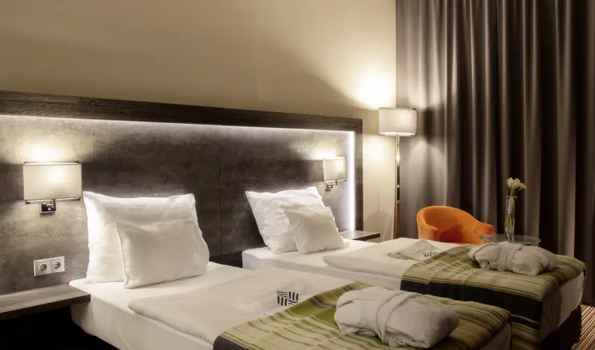 ETO Park Hotel**** Superior Business & Stadium Gyr - Karcsony