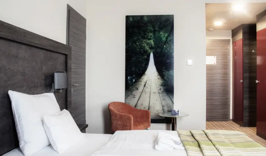 ETO Park Hotel**** Superior Business & Stadium Gyr - Karcsony