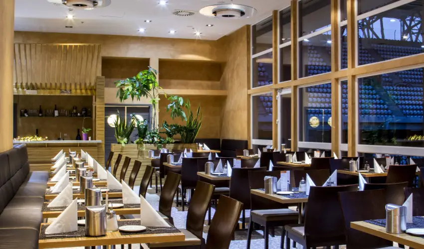 ETO Park Hotel**** Superior Business & Stadium Gyr - Karcsony