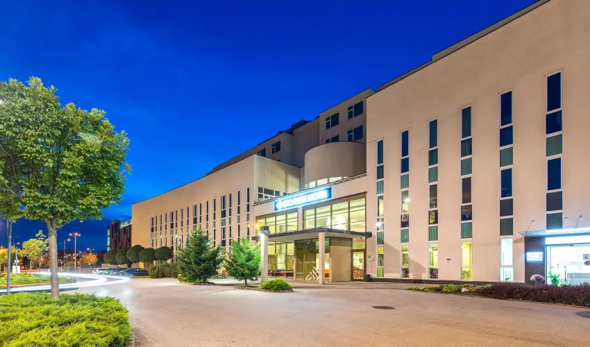 ETO Park Hotel**** Superior Business & Stadium Gyr - Karcsony