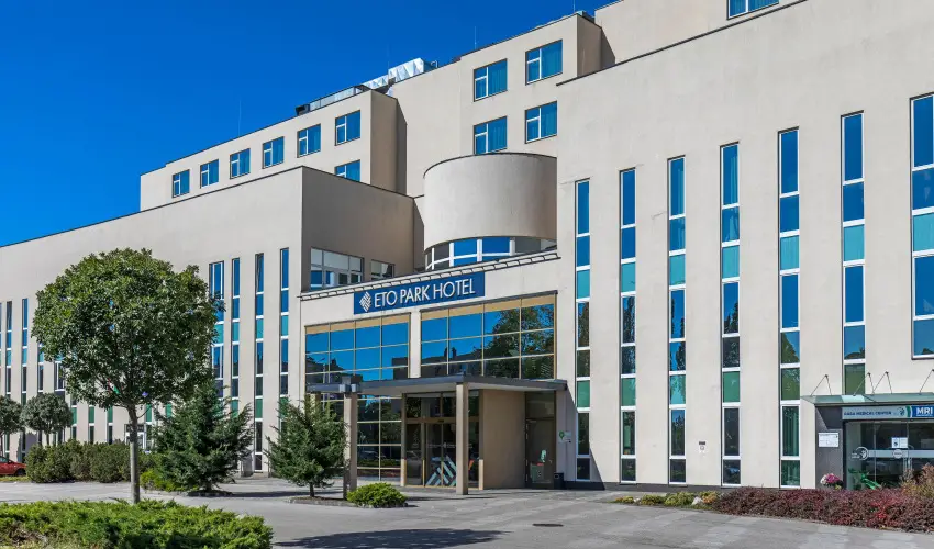 ETO Park Hotel**** Superior Business & Stadium Gyr - Karcsony