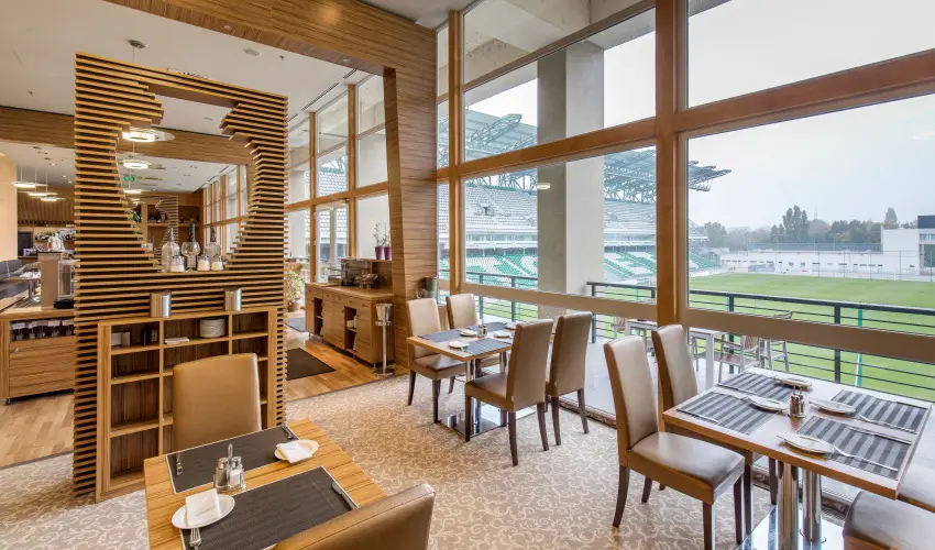 ETO Park Hotel**** Superior Business & Stadium Gyr - Karcsony