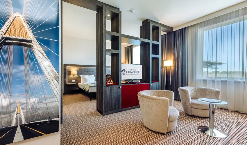 ETO Park Hotel**** Superior Business & Stadium Gyr - Karcsony