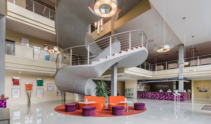 ETO Park Hotel**** Superior Business & Stadium Gyr - Karcsony