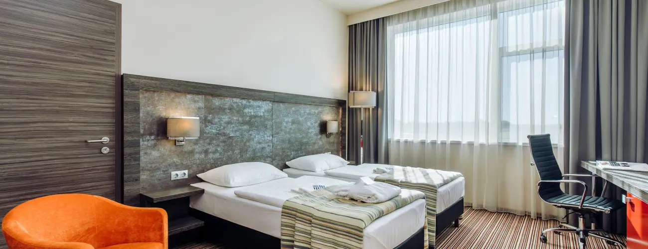 ETO Park Hotel**** Superior Business & Stadium Gyr - Karcsony (min. 1 j)