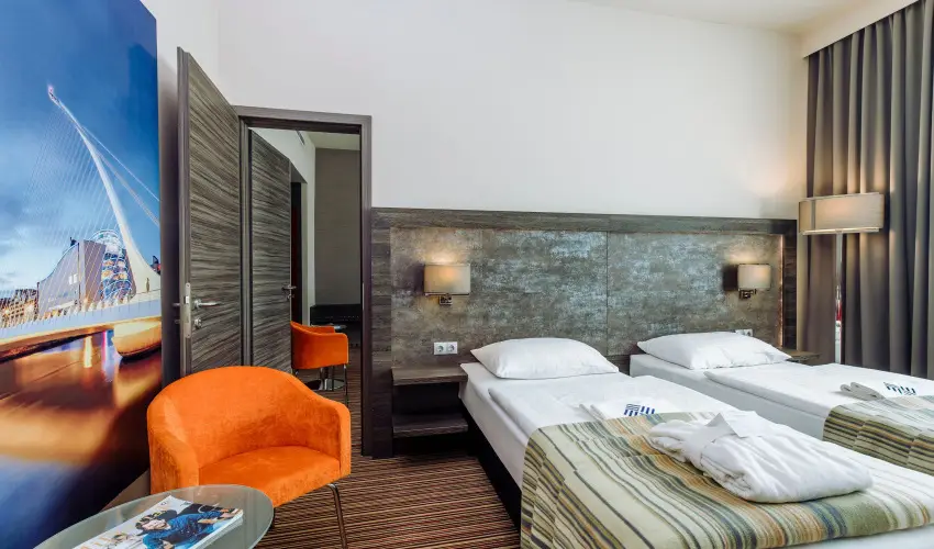 ETO Park Hotel**** Superior Business & Stadium Gyr - Karcsony