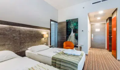 ETO Park Hotel**** Superior Business & Stadium Gyr