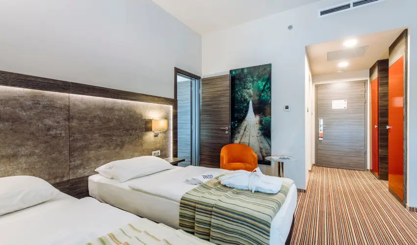 ETO Park Hotel**** Superior Business & Stadium Gyr - Karcsony