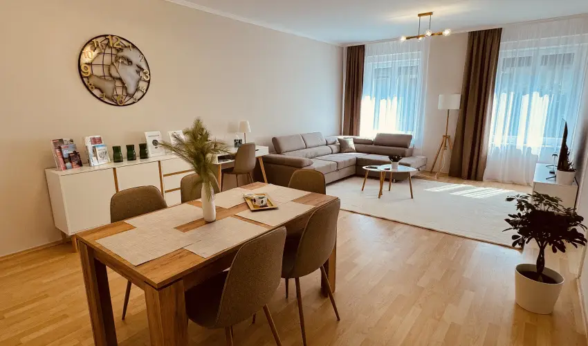 Eurpa Apartman Bkscsaba - Karcsony