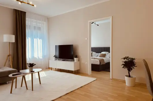 Eurpa Apartman - Karcsony