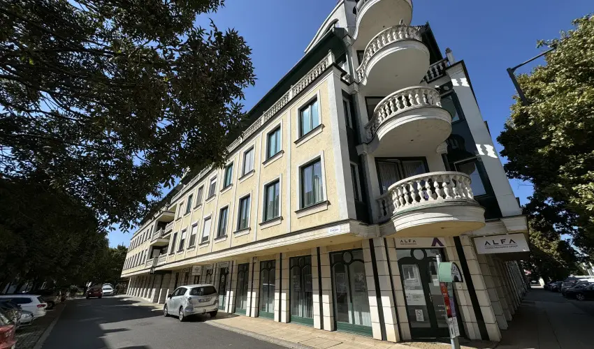 Eurpa Apartman Bkscsaba - Karcsony